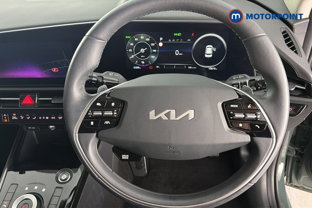 KIA Niro 2 Automatic Electric SUV - Stock Number (1684775) - 2nd supplementary image