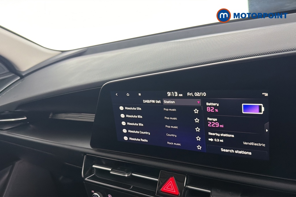 KIA Niro 2 Automatic Electric SUV - Stock Number (1684775) - 8th supplementary image