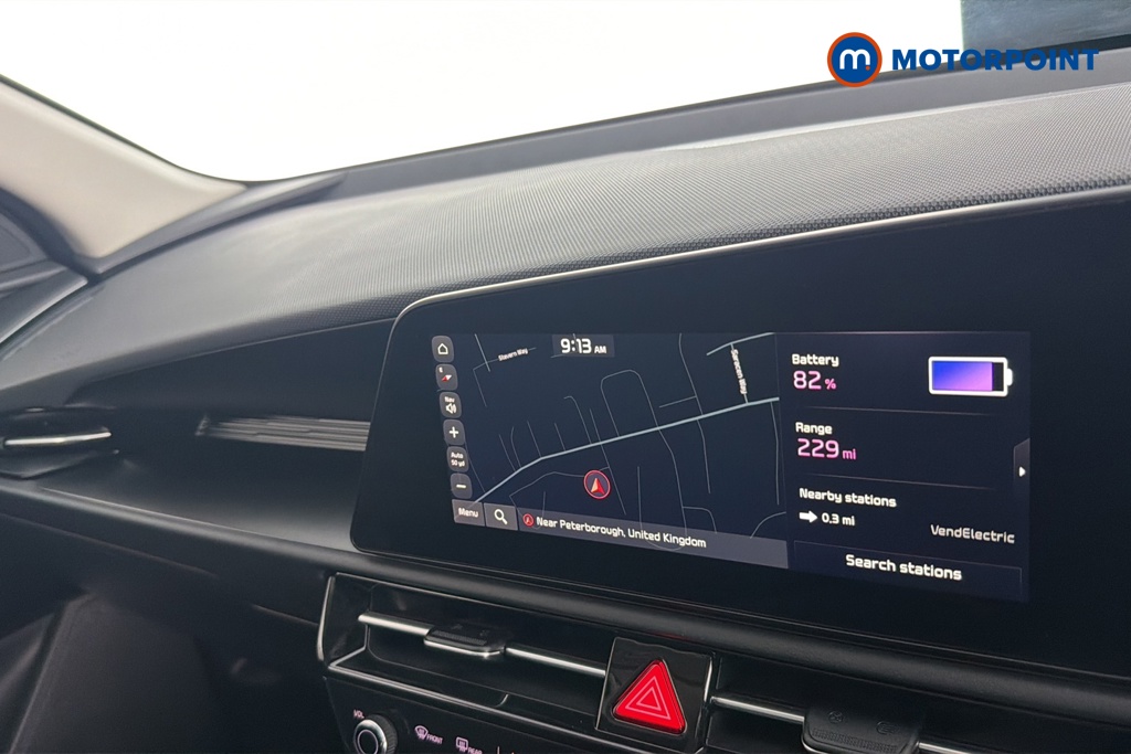 KIA Niro 2 Automatic Electric SUV - Stock Number (1684775) - 9th supplementary image