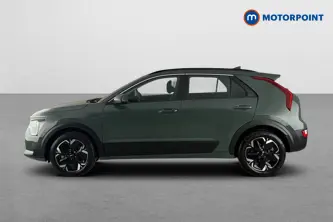 KIA Niro 2 Automatic Electric SUV - Stock Number (1684775) - Drivers side