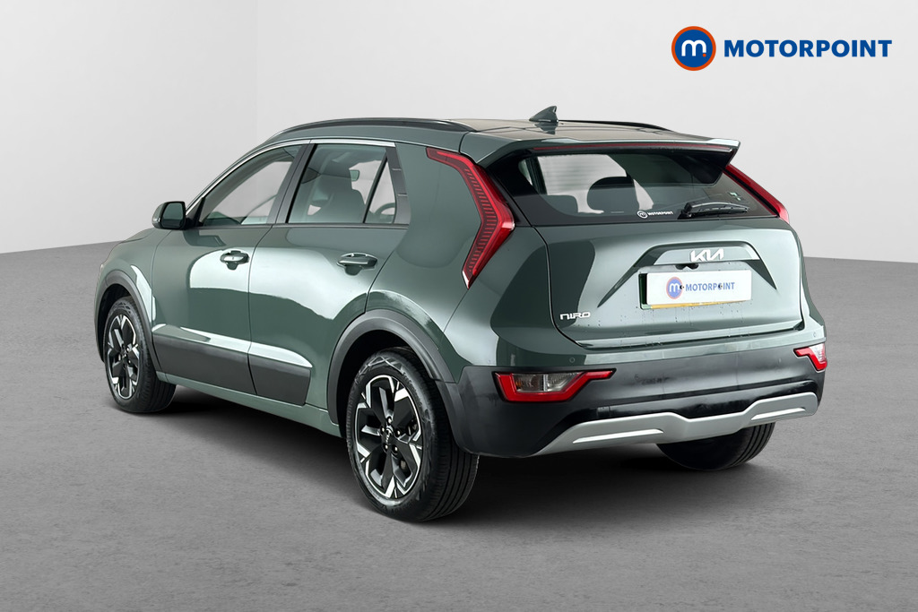 KIA Niro 2 Automatic Electric SUV - Stock Number (1684775) - Drivers side rear corner
