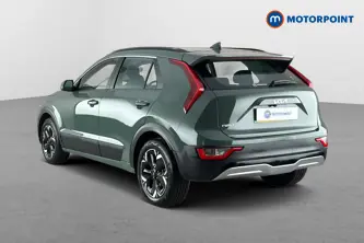 KIA Niro 2 Automatic Electric SUV - Stock Number (1684775) - Drivers side rear corner