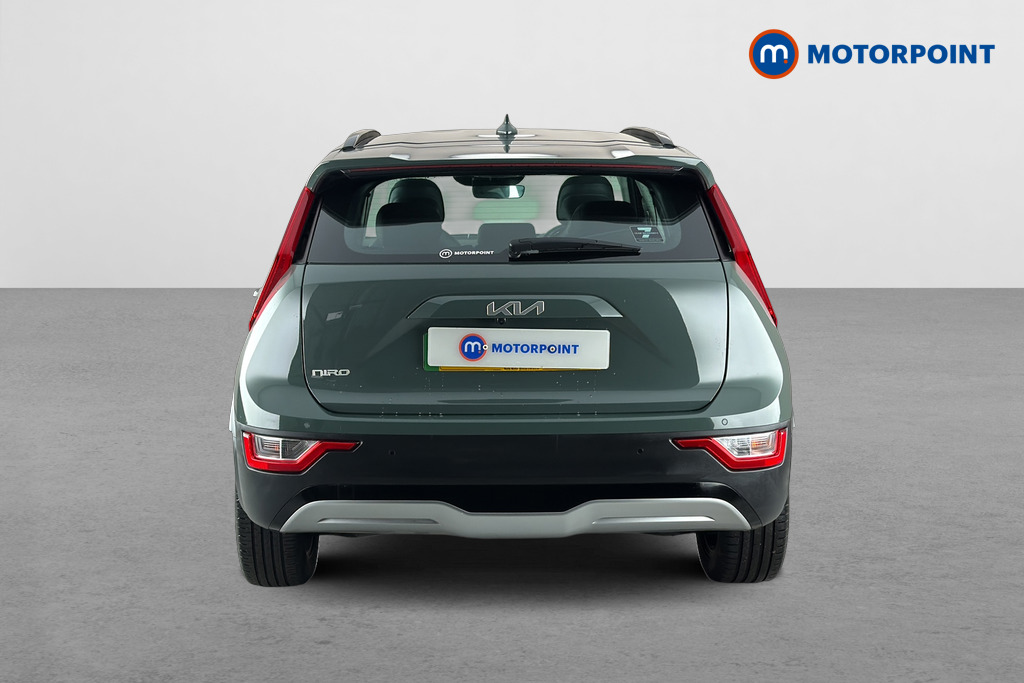 KIA Niro 2 Automatic Electric SUV - Stock Number (1684775) - Rear bumper