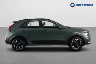 KIA Niro 2 Automatic Electric SUV - Stock Number (1684775) - Passenger side