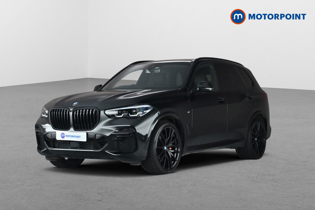 BMW X5 M Sport Automatic Diesel SUV - Stock Number (1684787) - Passenger side front corner