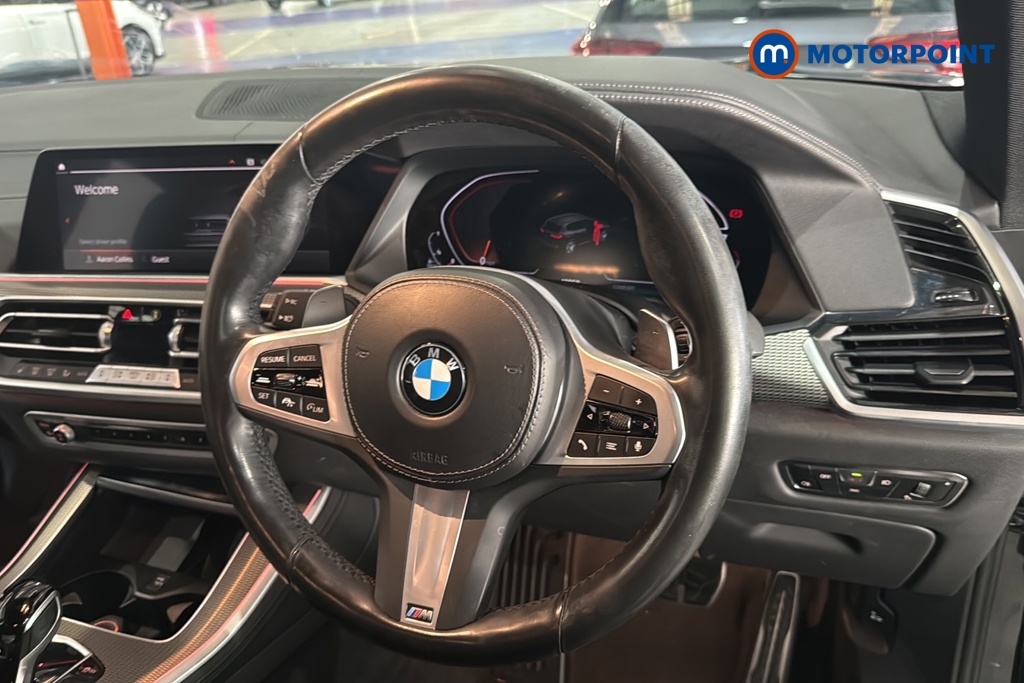 BMW X5 M Sport Automatic Diesel SUV - Stock Number (1684787) - 2nd supplementary image