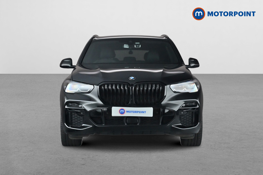 BMW X5 M Sport Automatic Diesel SUV - Stock Number (1684787) - Front bumper