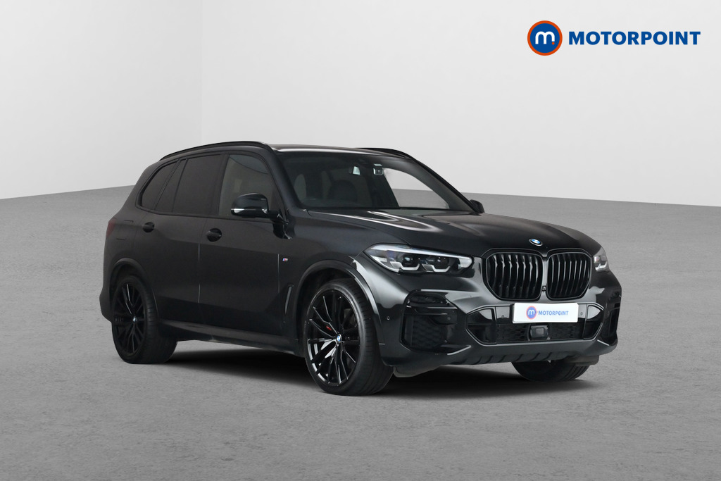 BMW X5 M Sport Automatic Diesel SUV - Stock Number (1684787) - Drivers side front corner