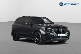 BMW X5 M Sport Automatic Diesel SUV - Stock Number (1684787) - Drivers side front corner
