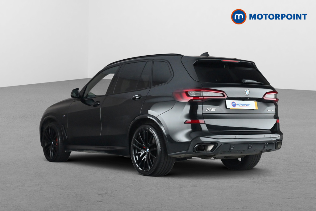 BMW X5 M Sport Automatic Diesel SUV - Stock Number (1684787) - Drivers side rear corner