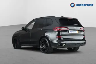 BMW X5 M Sport Automatic Diesel SUV - Stock Number (1684787) - Drivers side rear corner