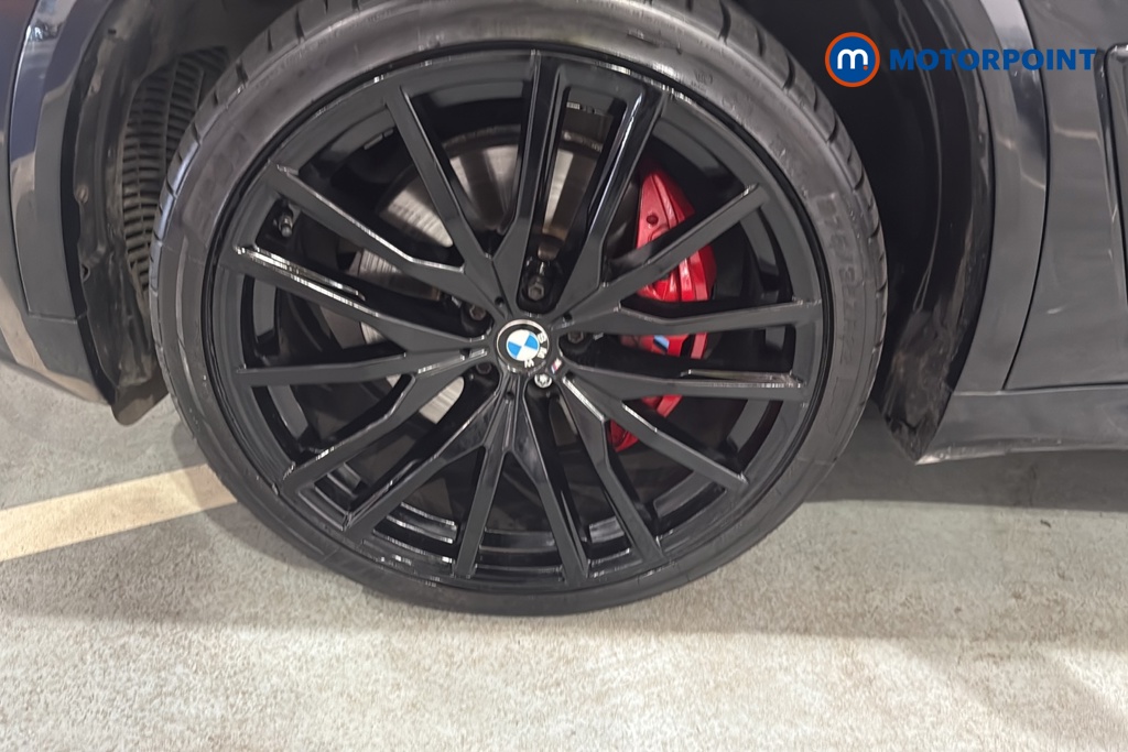 BMW X5 M Sport Automatic Diesel SUV - Stock Number (1684787) - 44th supplementary image