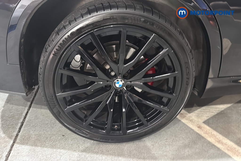 BMW X5 M Sport Automatic Diesel SUV - Stock Number (1684787) - 46th supplementary image