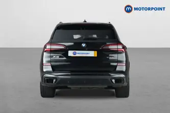 BMW X5 M Sport Automatic Diesel SUV - Stock Number (1684787) - Rear bumper
