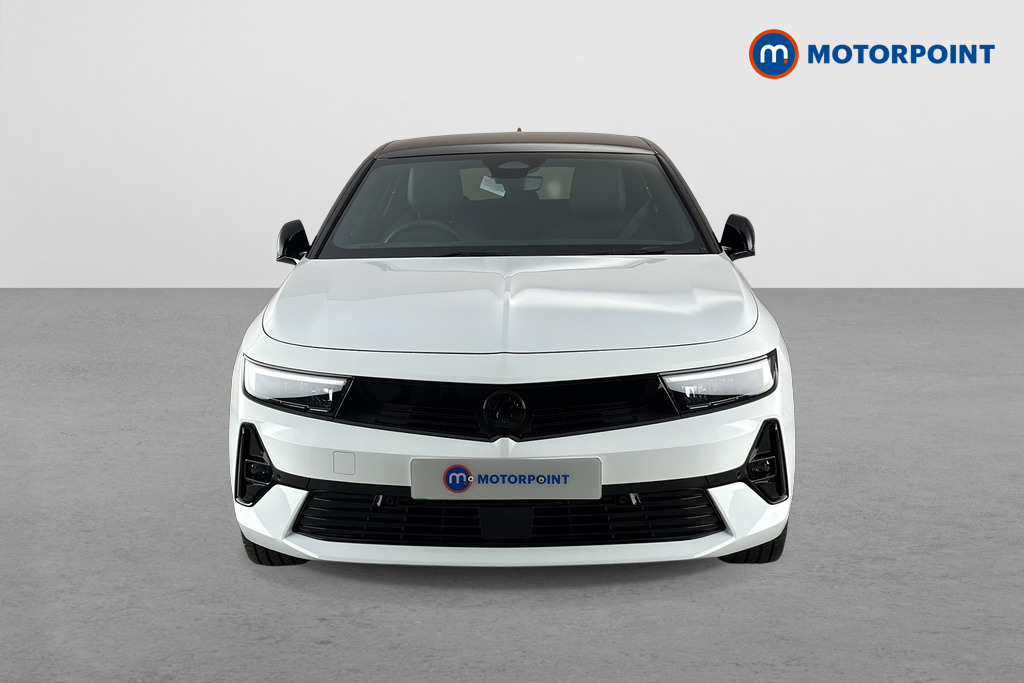 Vauxhall Astra GS Automatic Electric Hatchback - Stock Number (1684879) - Front bumper
