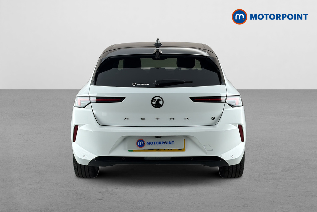 Vauxhall Astra GS Automatic Electric Hatchback - Stock Number (1684879) - Rear bumper