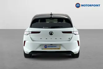 Vauxhall Astra GS Automatic Electric Hatchback - Stock Number (1684879) - Rear bumper