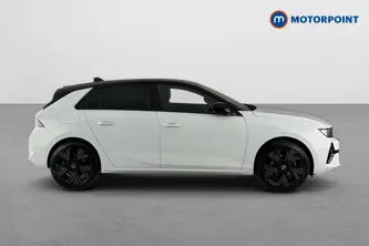 Vauxhall Astra GS Automatic Electric Hatchback - Stock Number (1684879) - Passenger side