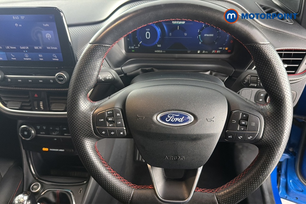 Ford Puma St-Line X Manual Petrol SUV - Stock Number (1684919) - 2nd supplementary image