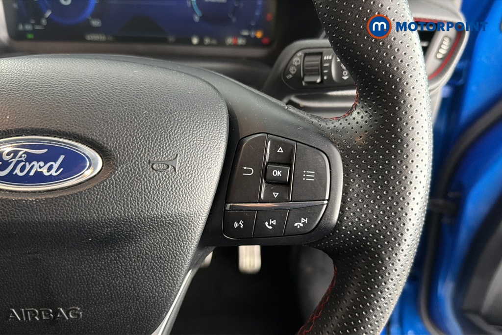 Ford Puma St-Line X Manual Petrol SUV - Stock Number (1684919) - 3rd supplementary image