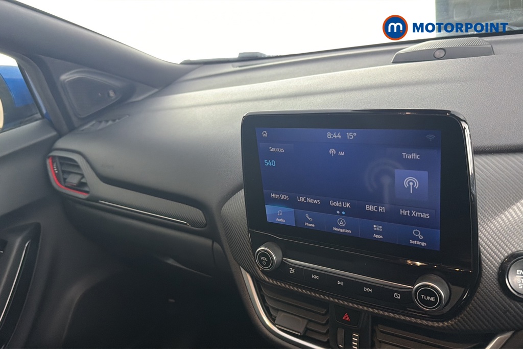 Ford Puma St-Line X Manual Petrol SUV - Stock Number (1684919) - 8th supplementary image