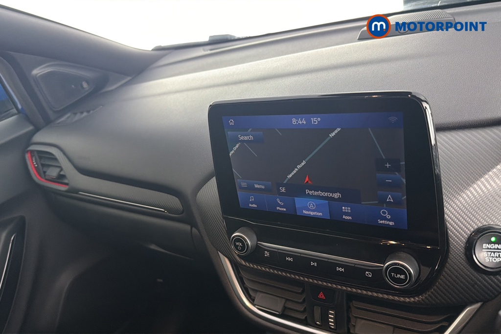 Ford Puma St-Line X Manual Petrol SUV - Stock Number (1684919) - 9th supplementary image