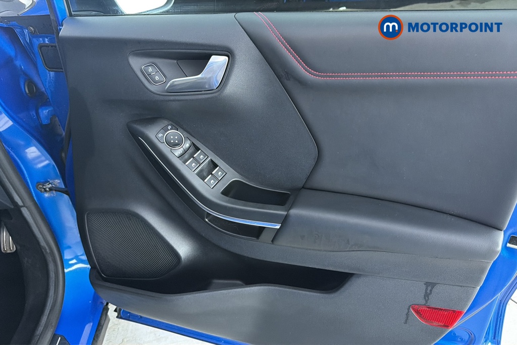 Ford Puma St-Line X Manual Petrol SUV - Stock Number (1684919) - 18th supplementary image