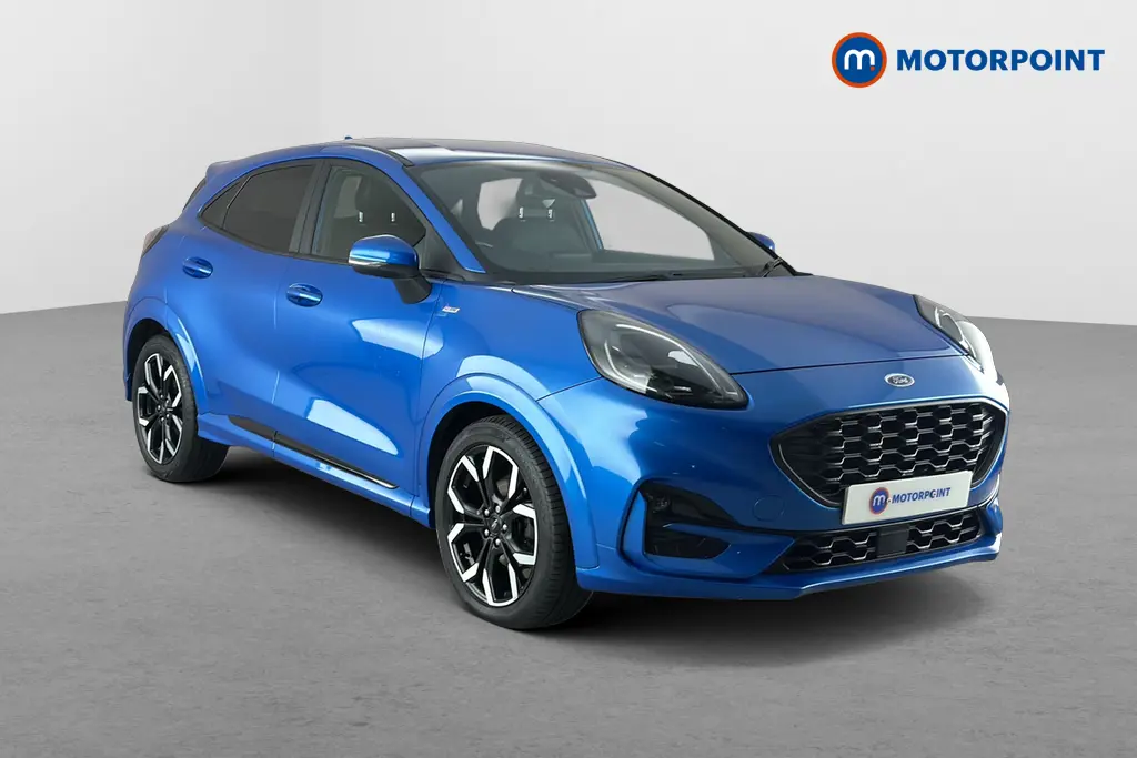 2020 Ford Puma
