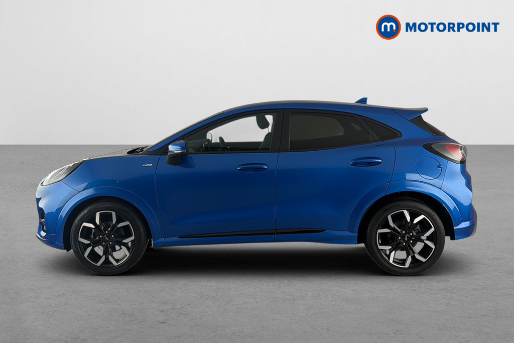 Ford Puma St-Line X Manual Petrol SUV - Stock Number (1684919) - Drivers side