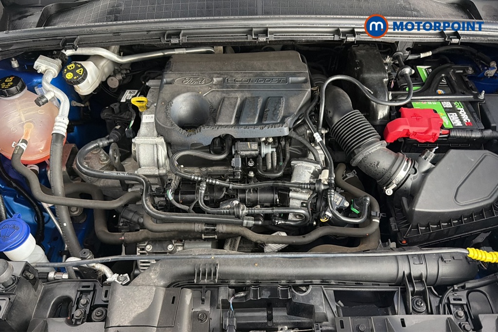 Ford Puma St-Line X Manual Petrol SUV - Stock Number (1684919) - 48th supplementary image