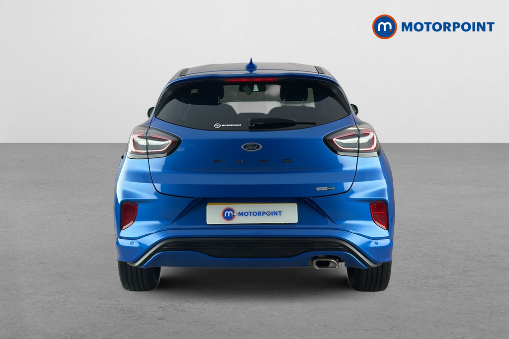 Ford Puma St-Line X Manual Petrol SUV - Stock Number (1684919) - Rear bumper