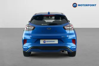 Ford Puma St-Line X Manual Petrol SUV - Stock Number (1684919) - Rear bumper