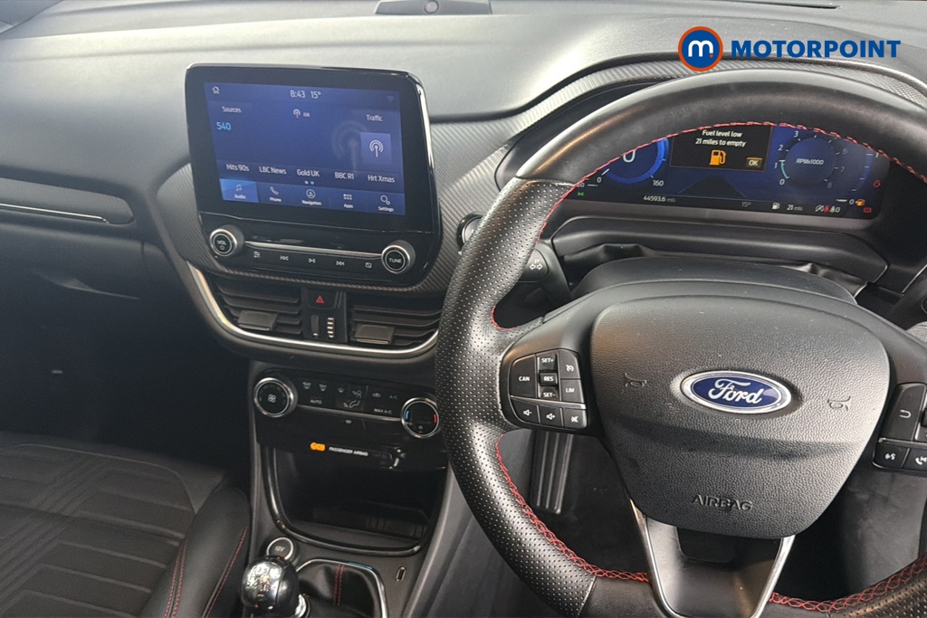 Ford Puma St-Line X Manual Petrol SUV - Stock Number (1684919) - 1st supplementary image