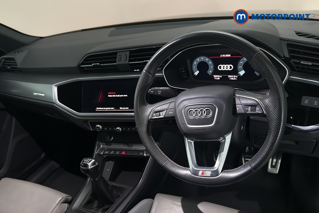 Audi Q3 S Line Manual Petrol SUV - Stock Number (1685006) - 2nd supplementary image