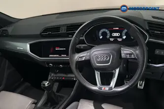 Audi Q3 S Line Manual Petrol SUV - Stock Number (1685006) - 2nd supplementary image