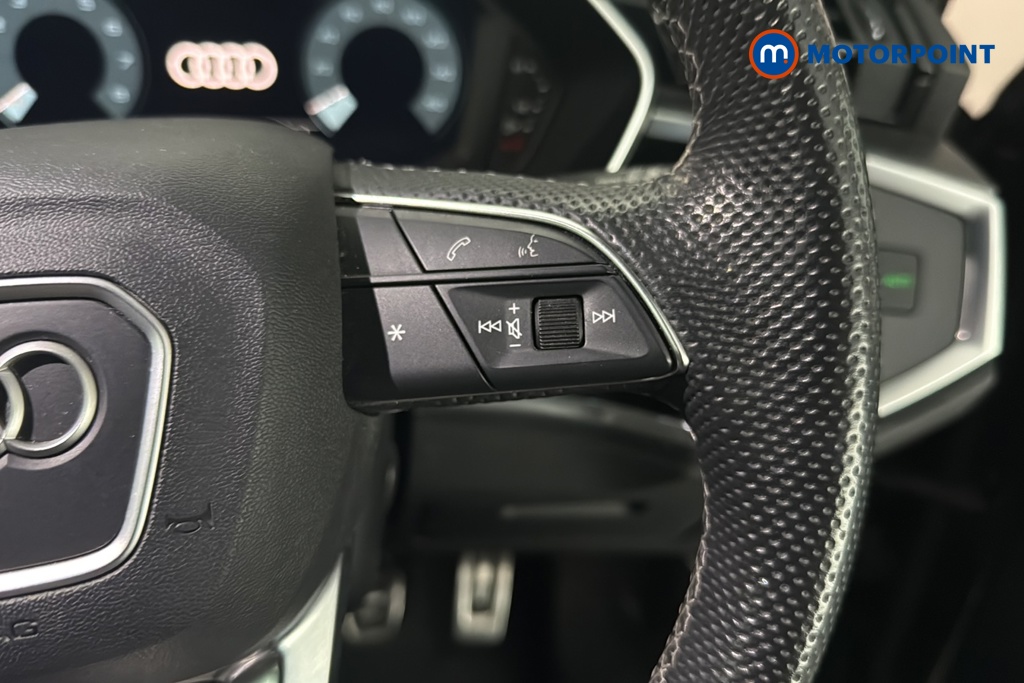 Audi Q3 S Line Manual Petrol SUV - Stock Number (1685006) - 3rd supplementary image