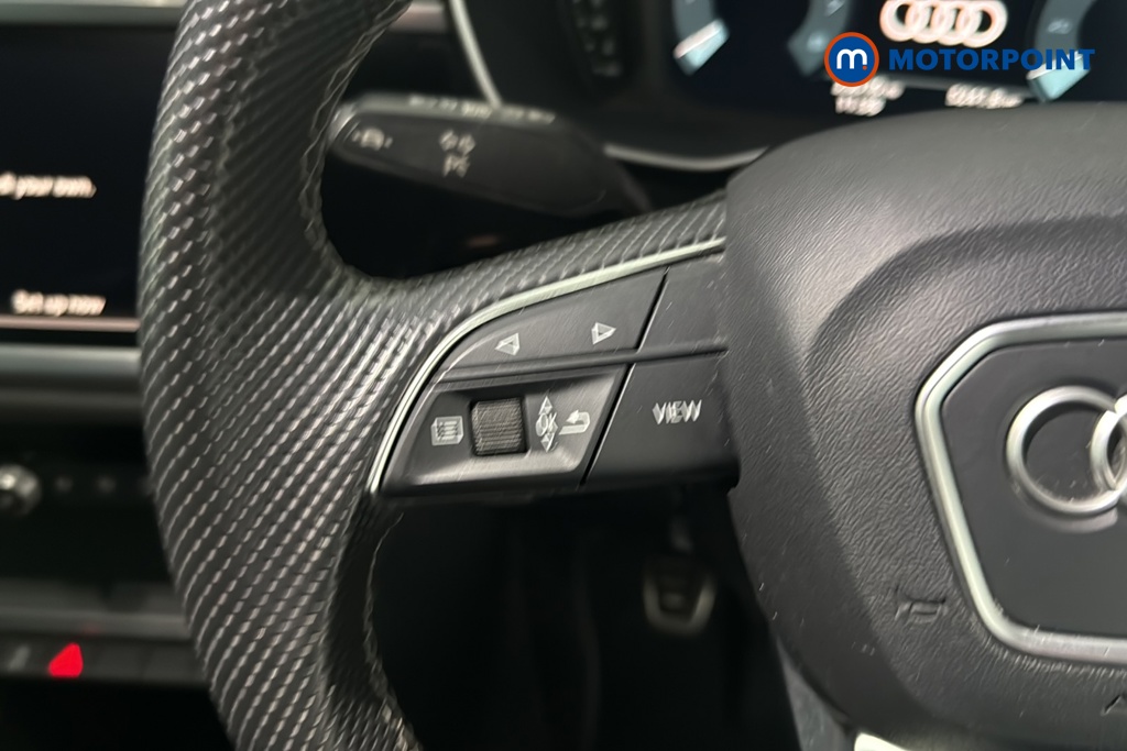 Audi Q3 S Line Manual Petrol SUV - Stock Number (1685006) - 4th supplementary image