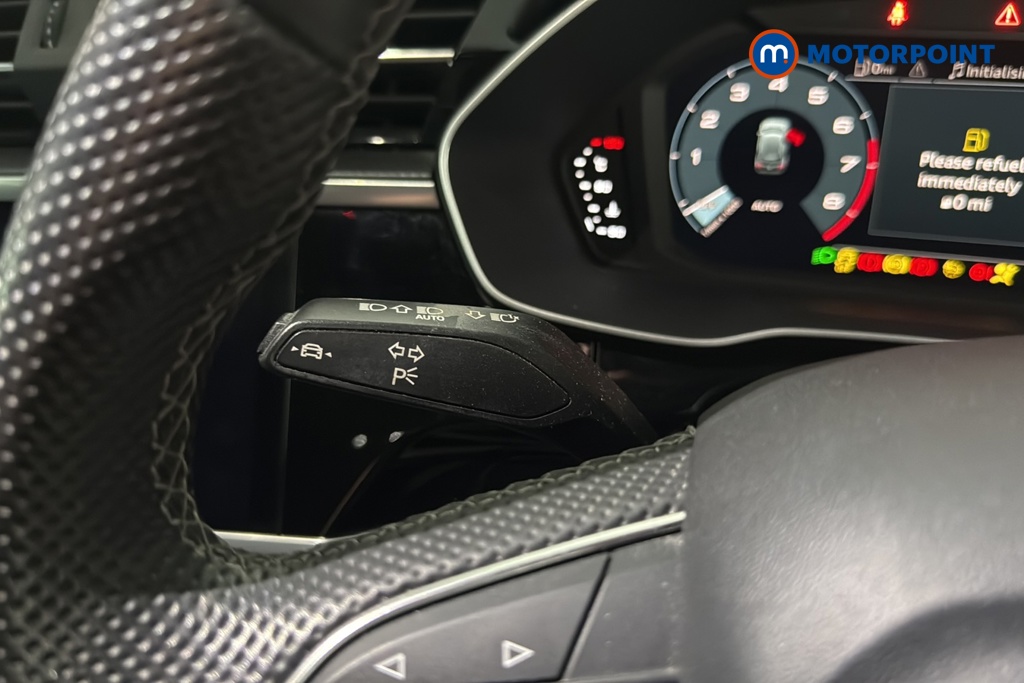 Audi Q3 S Line Manual Petrol SUV - Stock Number (1685006) - 5th supplementary image