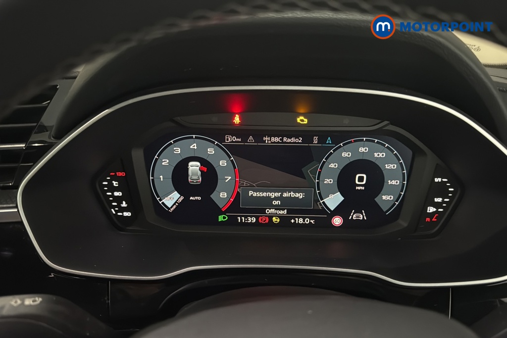 Audi Q3 S Line Manual Petrol SUV - Stock Number (1685006) - 7th supplementary image