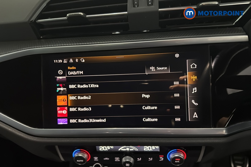 Audi Q3 S Line Manual Petrol SUV - Stock Number (1685006) - 8th supplementary image