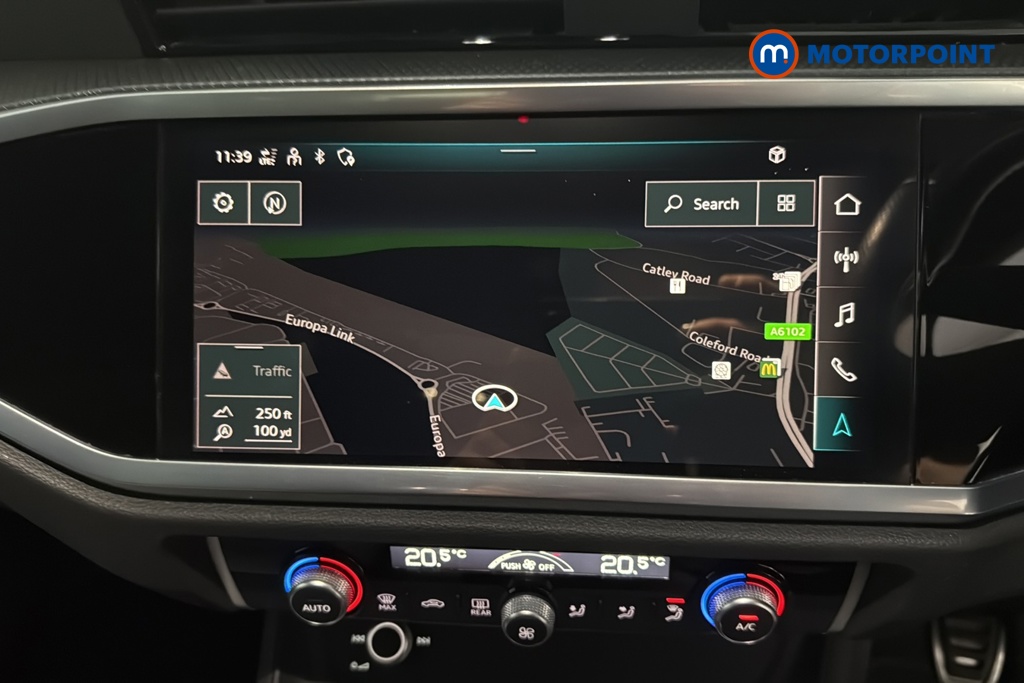 Audi Q3 S Line Manual Petrol SUV - Stock Number (1685006) - 9th supplementary image