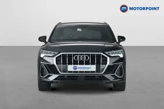 Audi Q3 S Line Manual Petrol SUV - Stock Number (1685006) - Front bumper