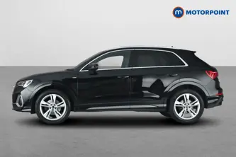 Audi Q3 S Line Manual Petrol SUV - Stock Number (1685006) - Drivers side
