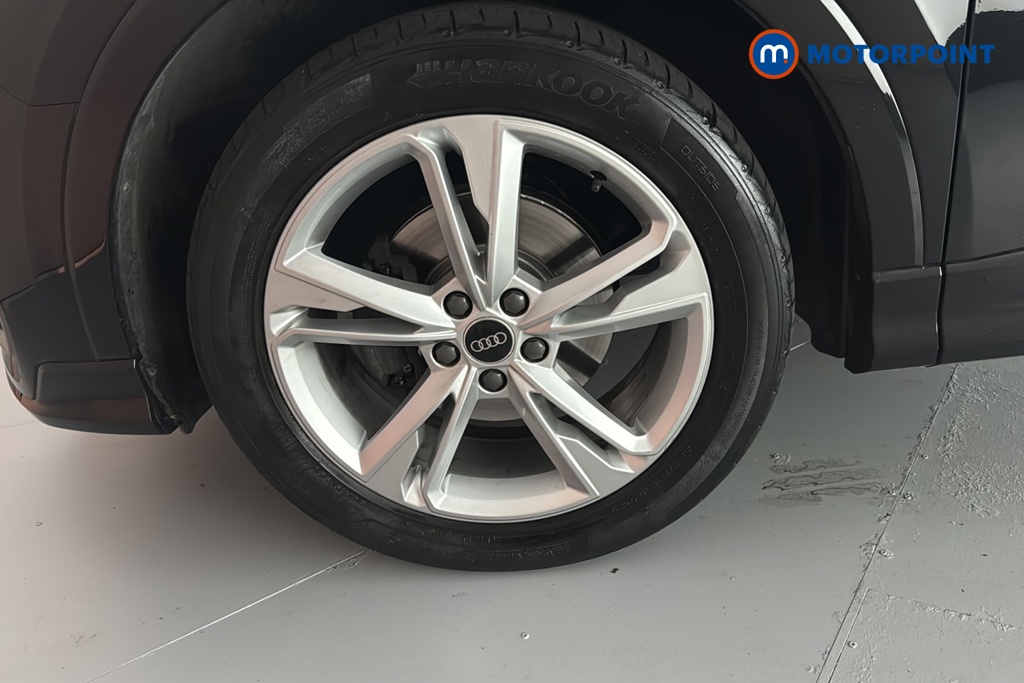 Audi Q3 S Line Manual Petrol SUV - Stock Number (1685006) - 44th supplementary image