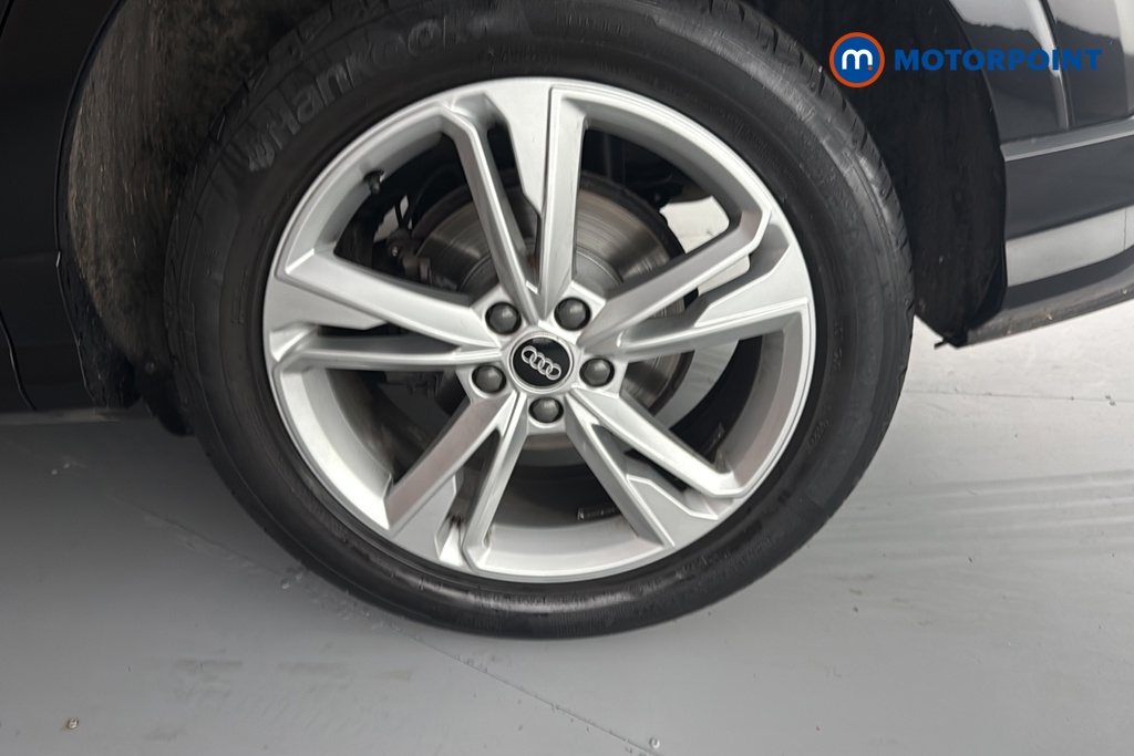 Audi Q3 S Line Manual Petrol SUV - Stock Number (1685006) - 45th supplementary image