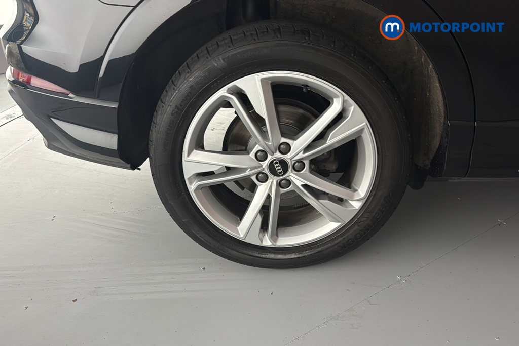 Audi Q3 S Line Manual Petrol SUV - Stock Number (1685006) - 46th supplementary image