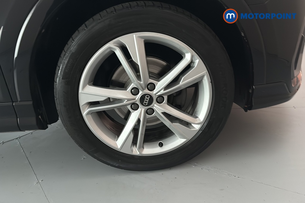 Audi Q3 S Line Manual Petrol SUV - Stock Number (1685006) - 47th supplementary image