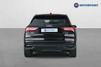 Audi Q3 S Line Manual Petrol SUV - Stock Number (1685006) - Rear bumper