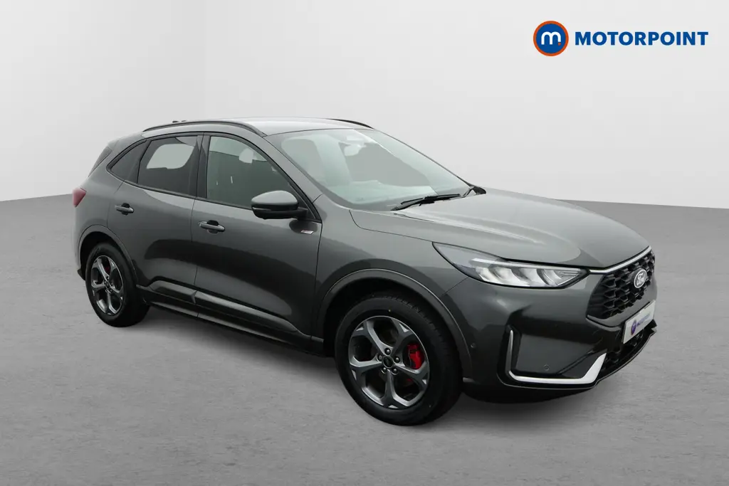 2025 Ford Kuga