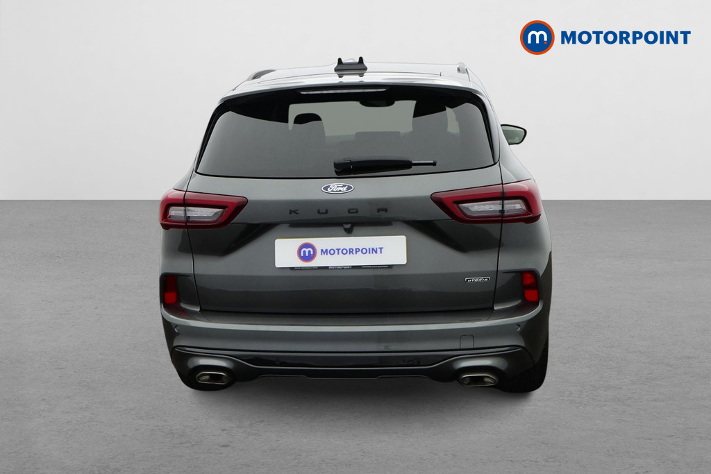 Ford Kuga St-Line Automatic Petrol Plug-In Hybrid SUV - Stock Number (1685047) - Rear bumper
